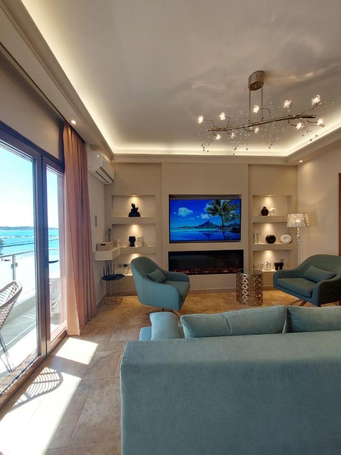 Rika's Sea View Apartamento La Canea